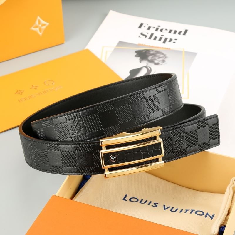 Louis Vuitton Belts